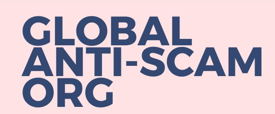 Global Anti-Scam Organization logo