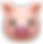 Pig emoji